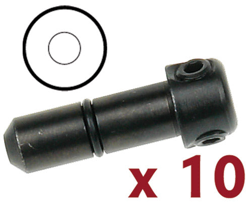 GRS 004-855 QC Holders For 3/32" Round, Pk/10