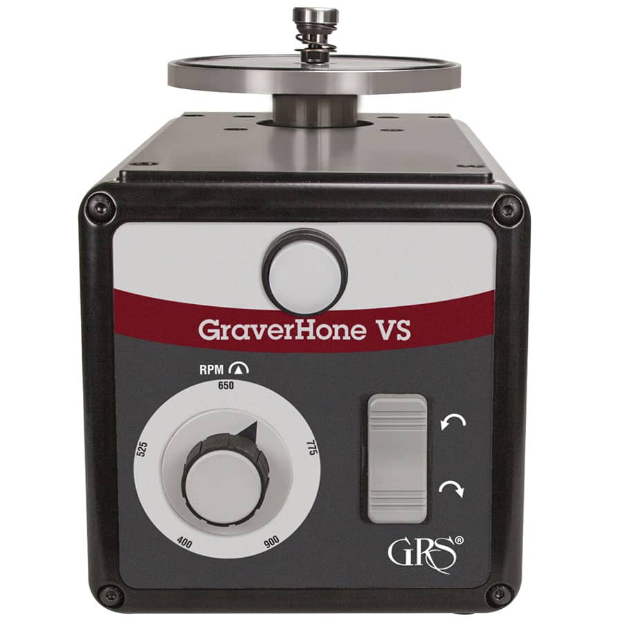 GRS 003-800 Graverhone VS Complete Apex Sharpening System