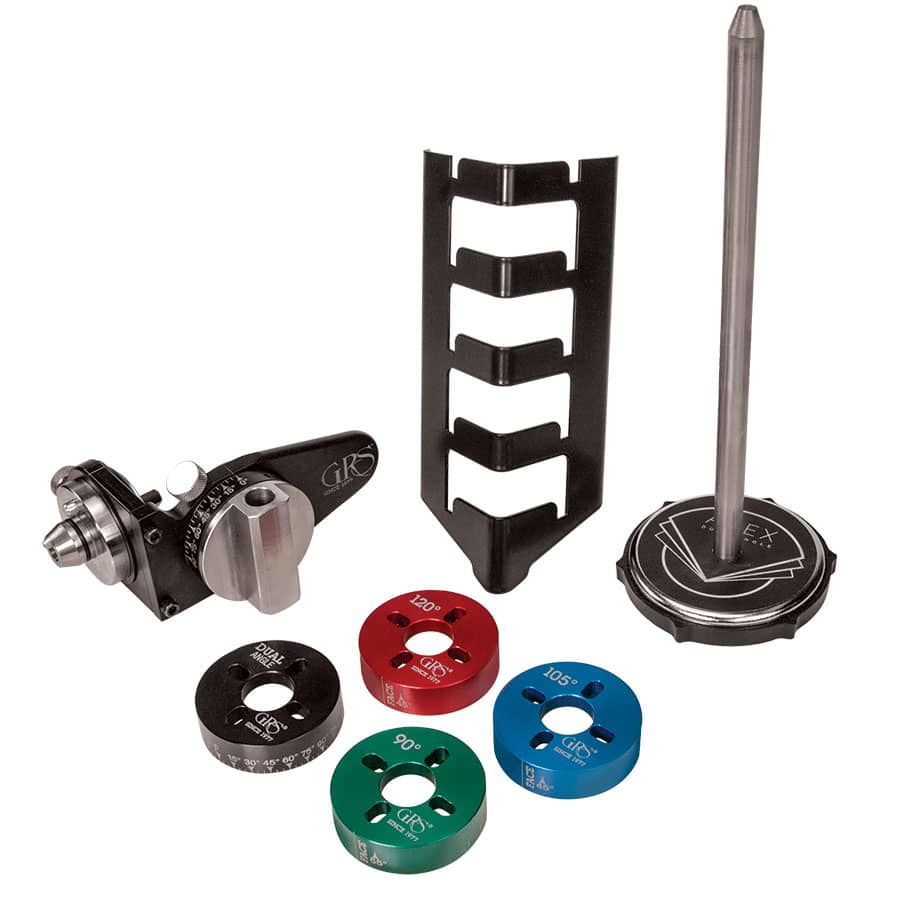 GRS 003-800 Graverhone VS Complete Apex Sharpening System