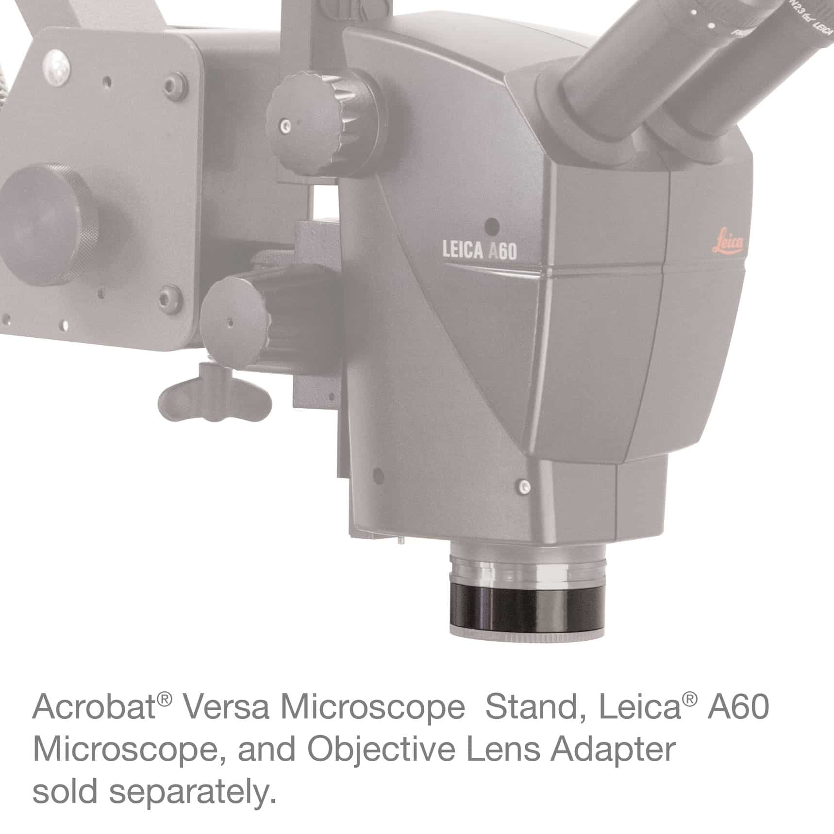 GRS 003-850 0.5X Objective Lens For Leica A60