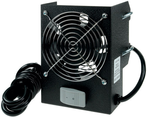 Auxiliary Cooling Fan for Silentaire Compressors