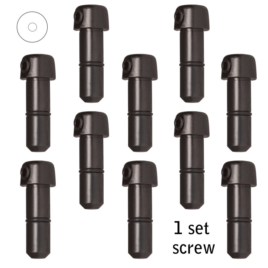 GRS 004-872 QC Holders 1.8 MM, Pk/10