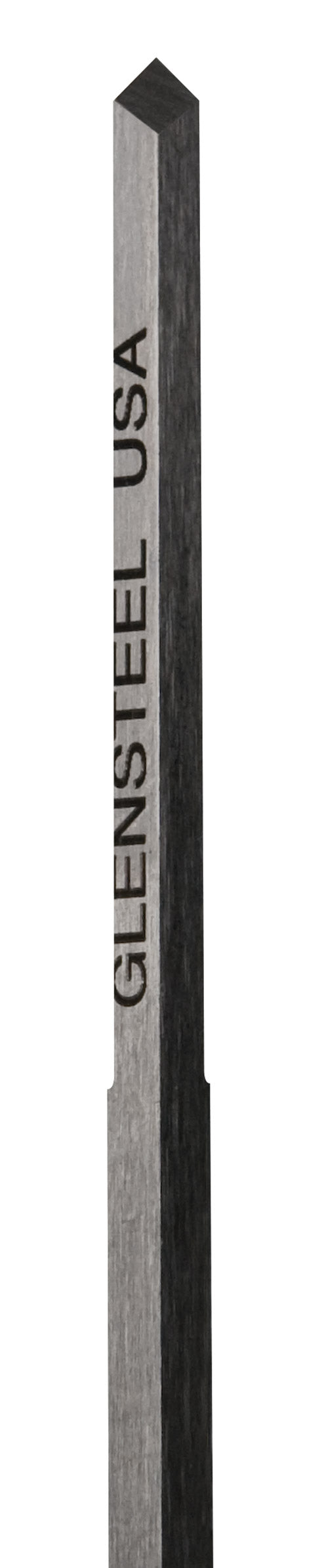 Glensteel High-Speed Steel V-Point Gravers