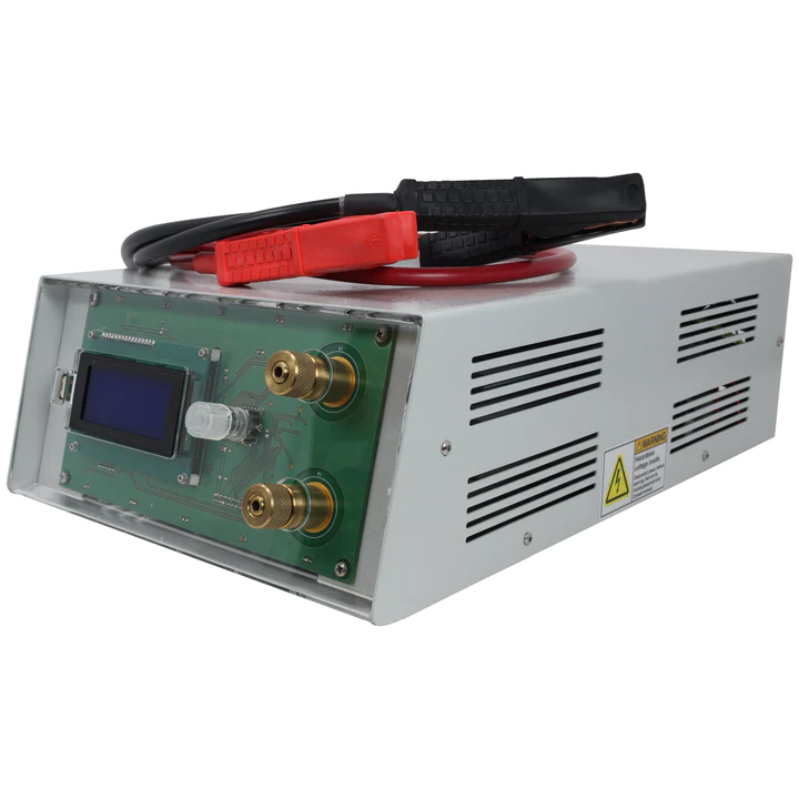 Pepetools Digital Precision Plating Rectifier - 80amp, 270.80A