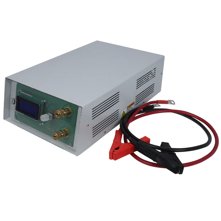 Pepetools Digital Precision Plating Rectifier - 80amp, 270.80A