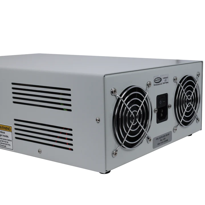 Pepetools Digital Precision Plating Rectifier - 80amp, 270.80A