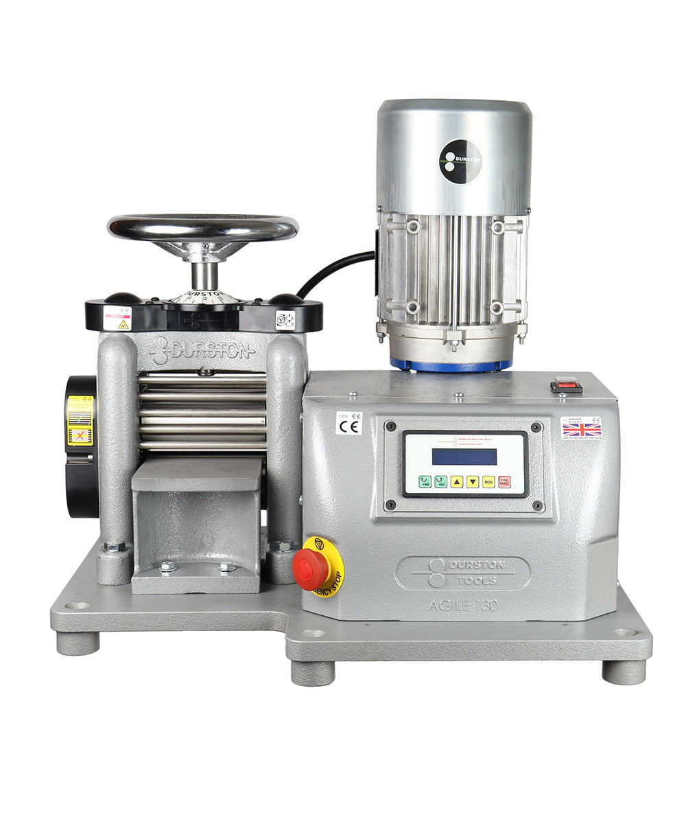 Durston TUI F130 Flat 130mm Power Rolling Mill