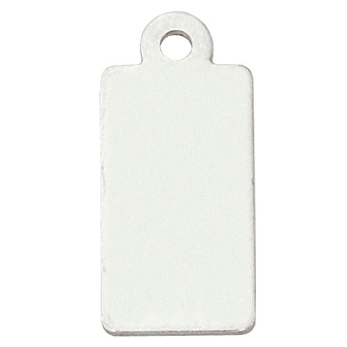 11.1 x 6.0 mm Quality Tag
