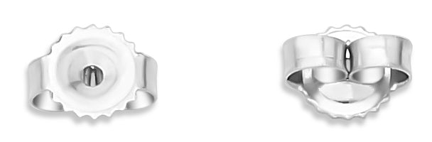 4.52 x 5.79 Friction Earring Back