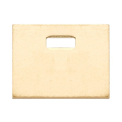 14k Size 0 Plates