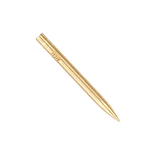 Tie Tack Pin, 14k