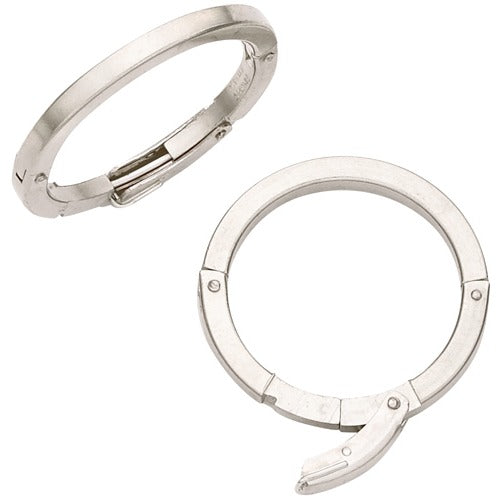 Finger Fit Shank - Sizes 5 To 9 14k White