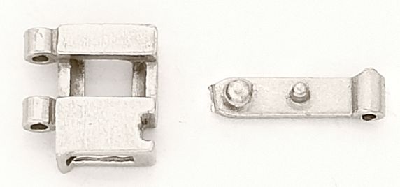 14K Gold Lock