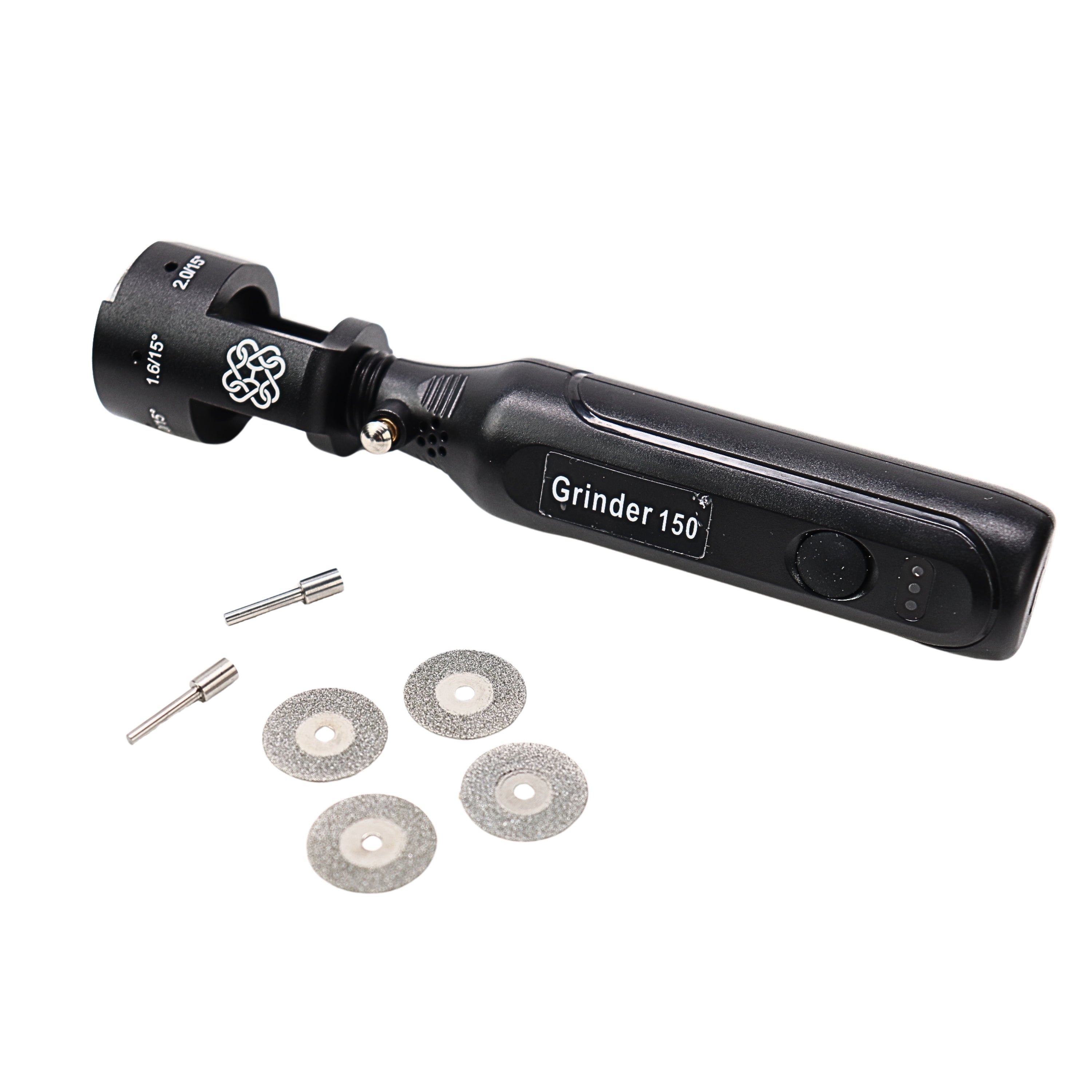 Helix Electrode Sharpener for Permanent Jewelry Welders