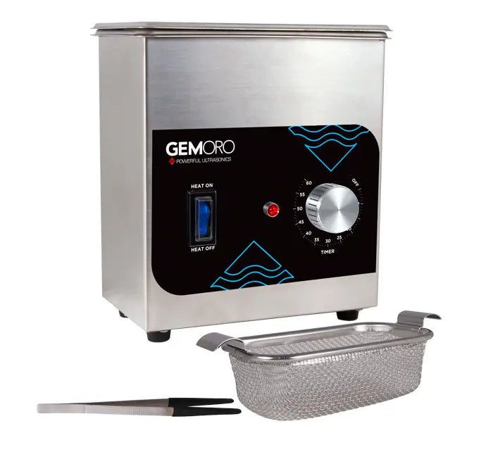 GEMORO® 1.5PTH Next-Gen Heated Ultrasonic Cleaner, 1731-H