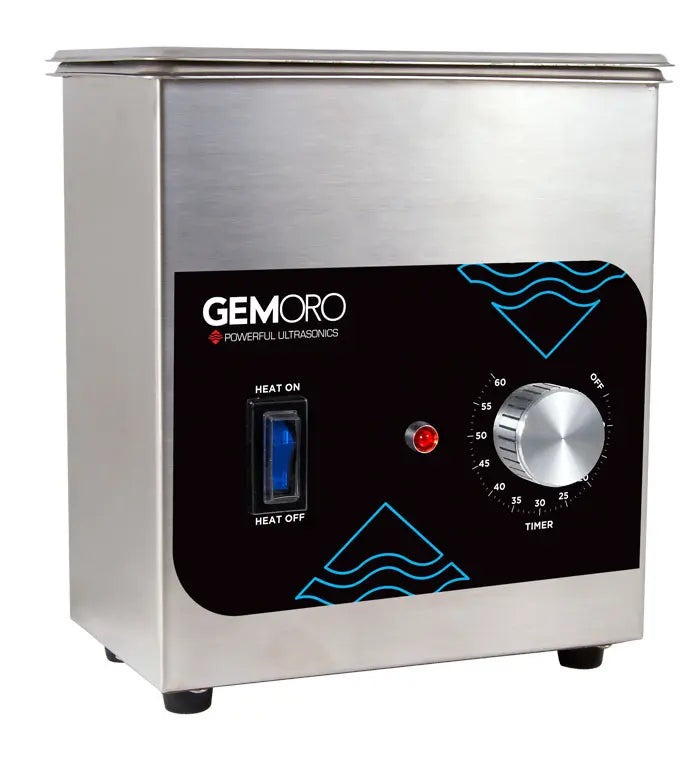 GEMORO® 1.5PTH Next-Gen Heated Ultrasonic Cleaner, 1731-H
