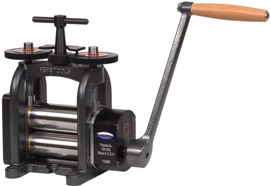 Pepetools™ 110 MM Flat Rolling Mill, #188.00A