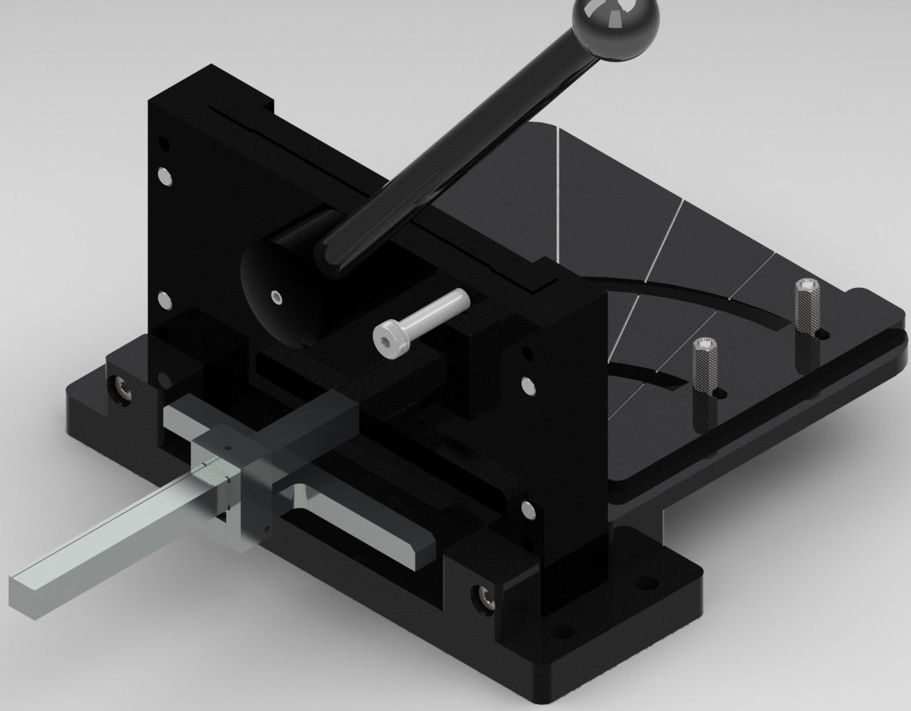 Pepetools™ 6" Guillotine Shear, #196.90N