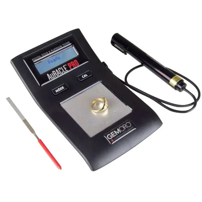 Gemoro Auracle PRO Gold & Platinum Tester