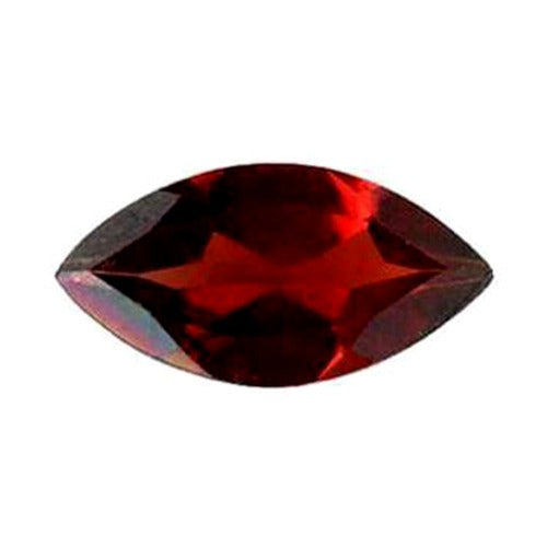 Marquise Synthetic Garnet