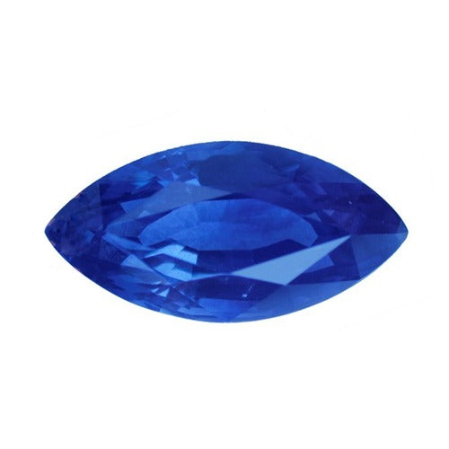 Marquise Synthetic Sapphire