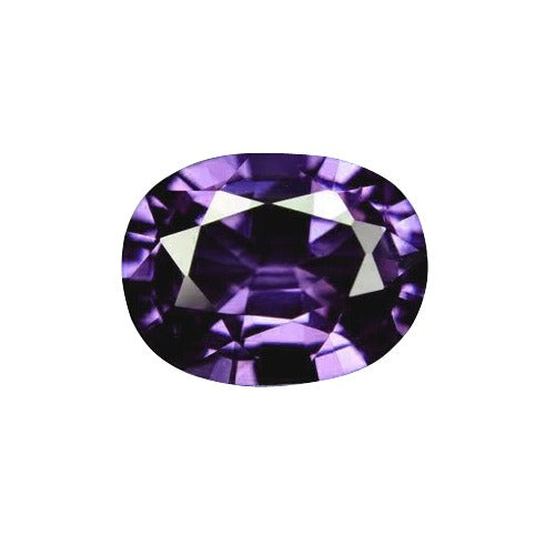 Oval Synthetic Alexandrite
