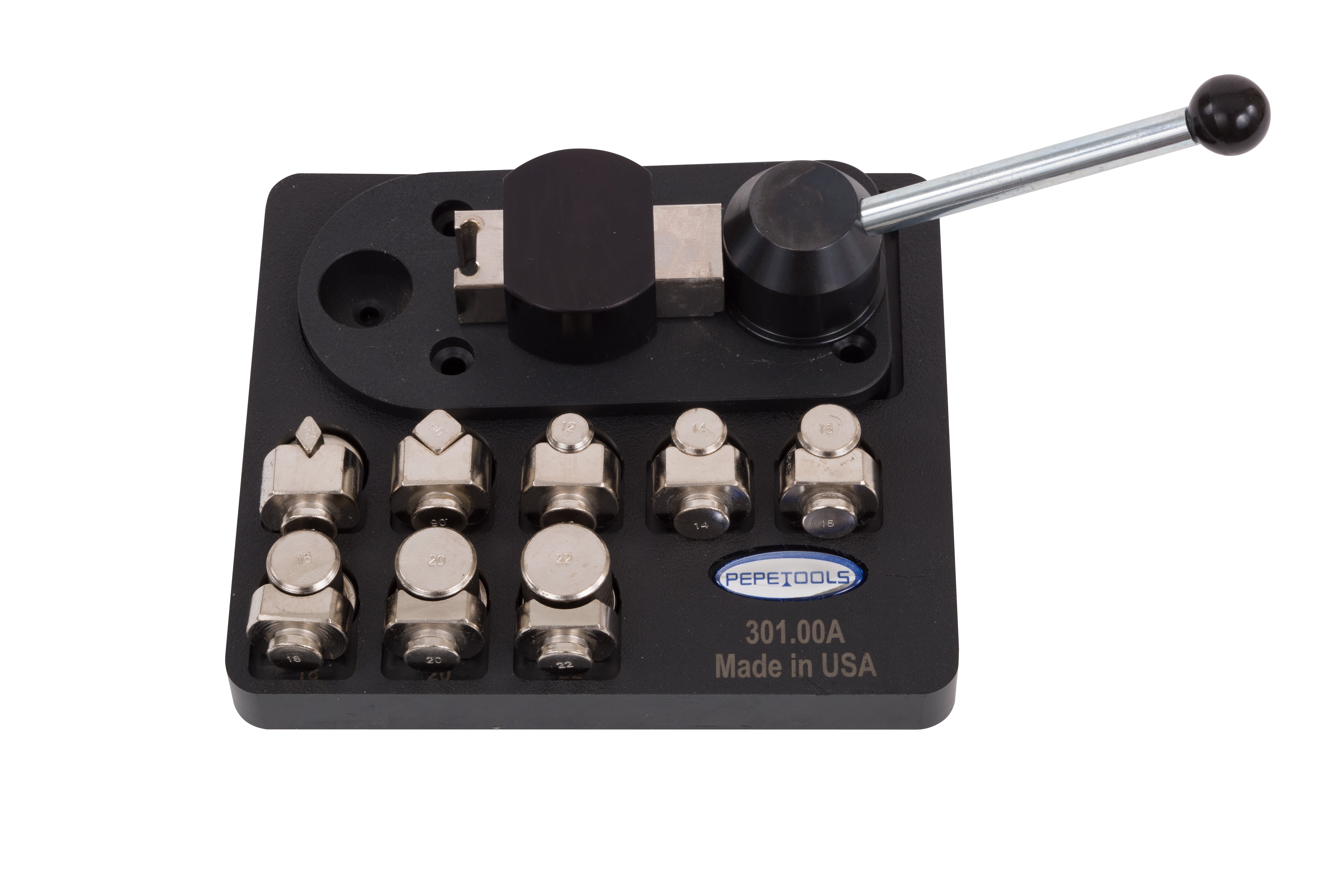 Pepetools™ Euro Ring Bending Tool, #301.00A