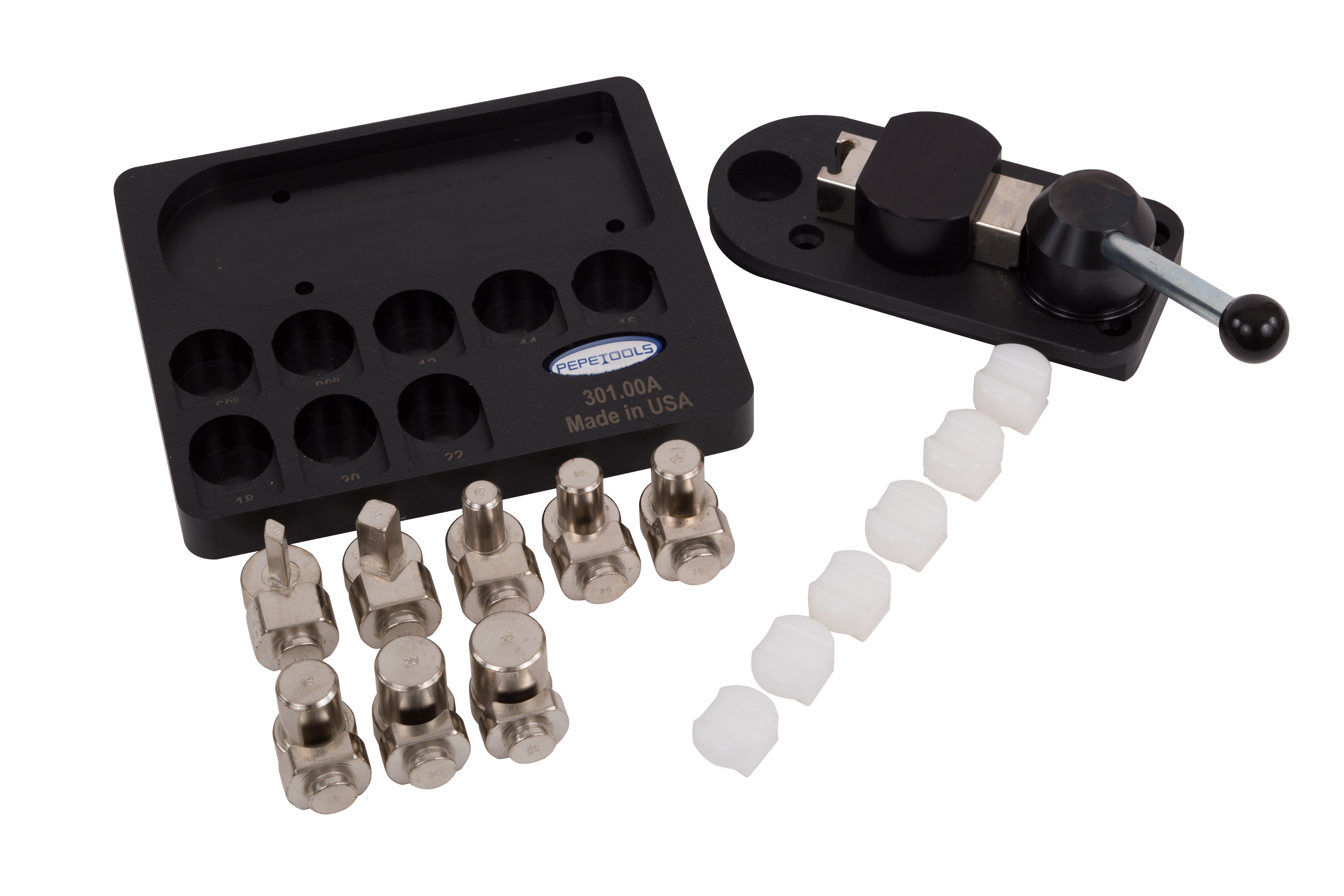 Pepetools™ Euro Ring Bending Tool, #301.00A