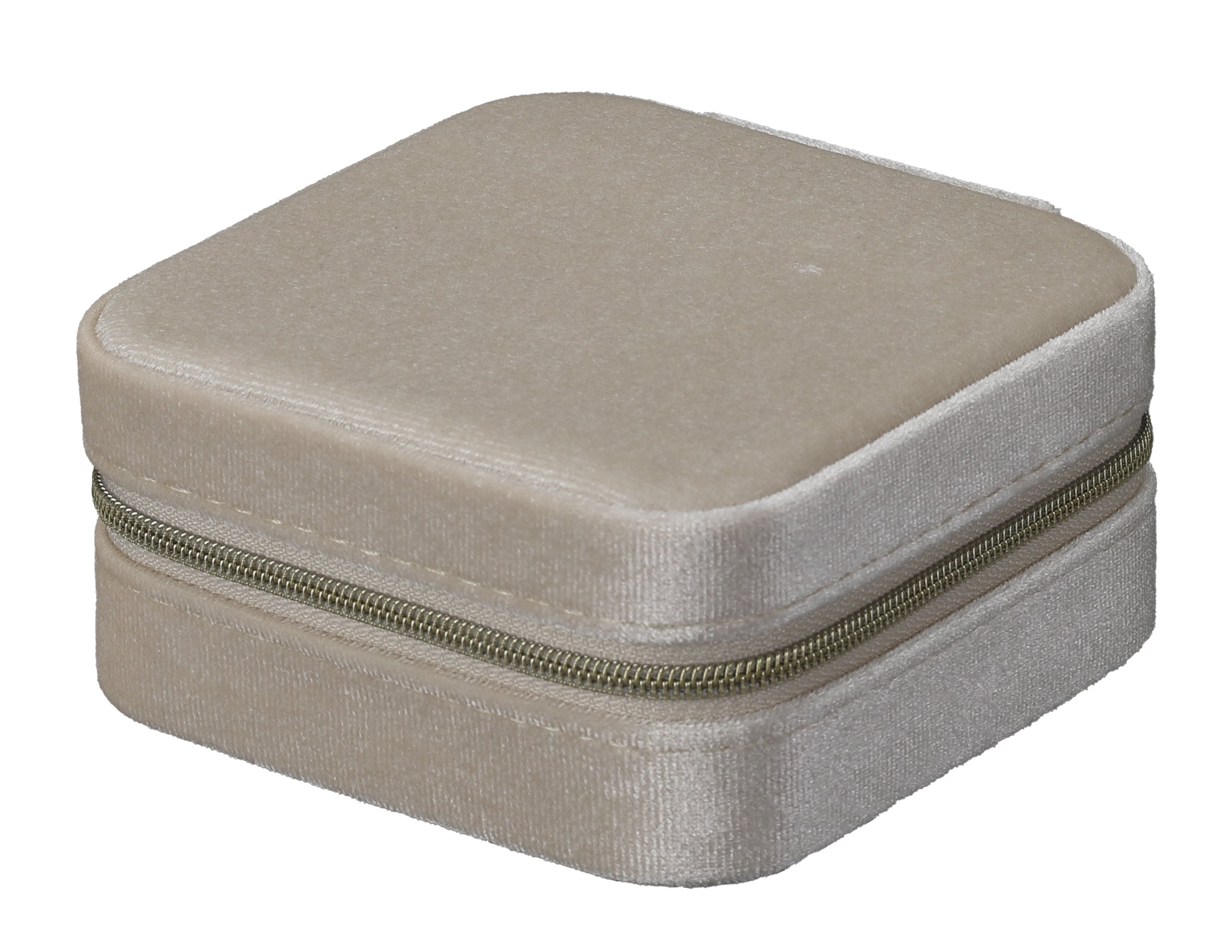 Small Travel Jewelry Case