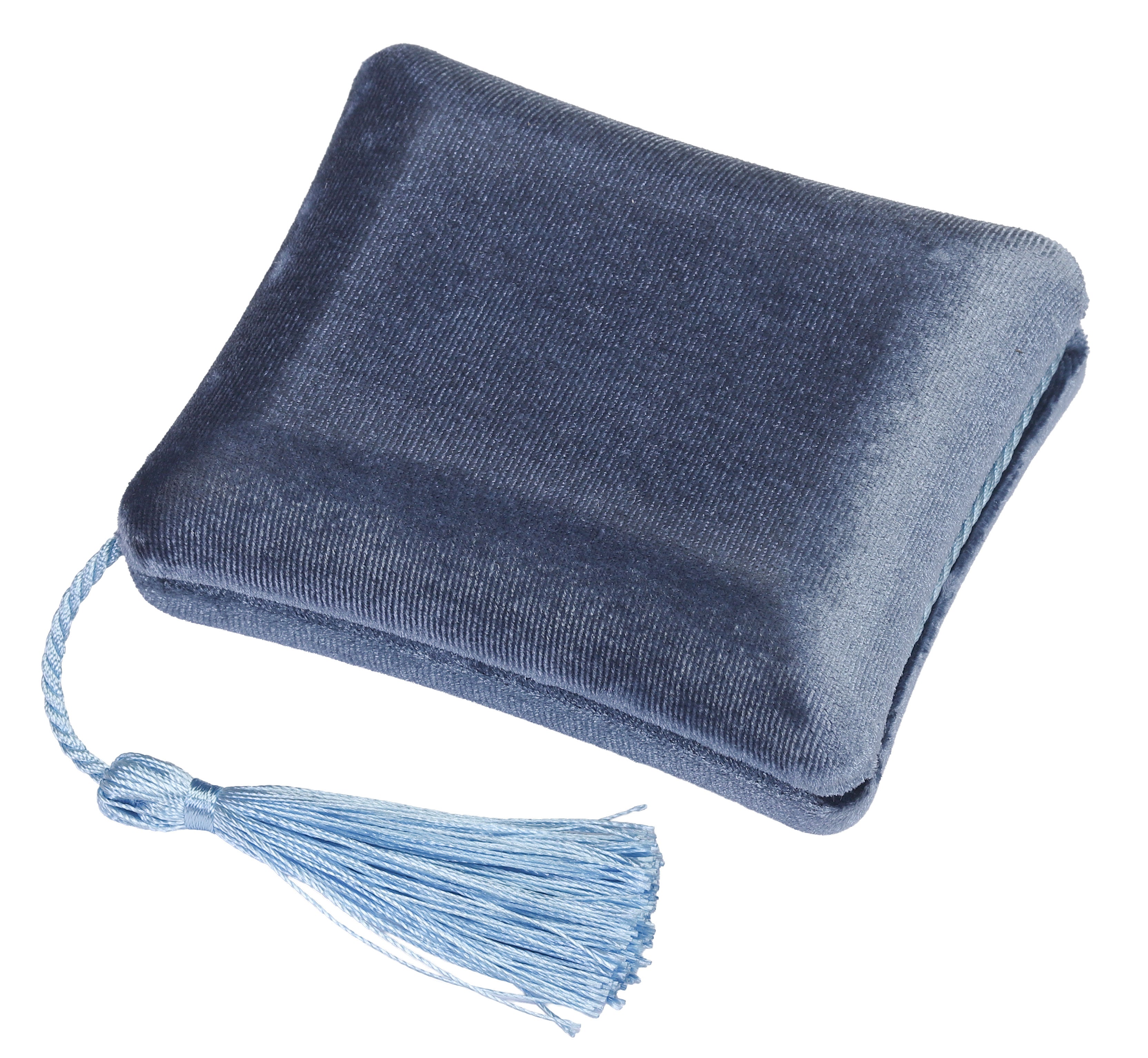 Ring Pocket Box with Tassle