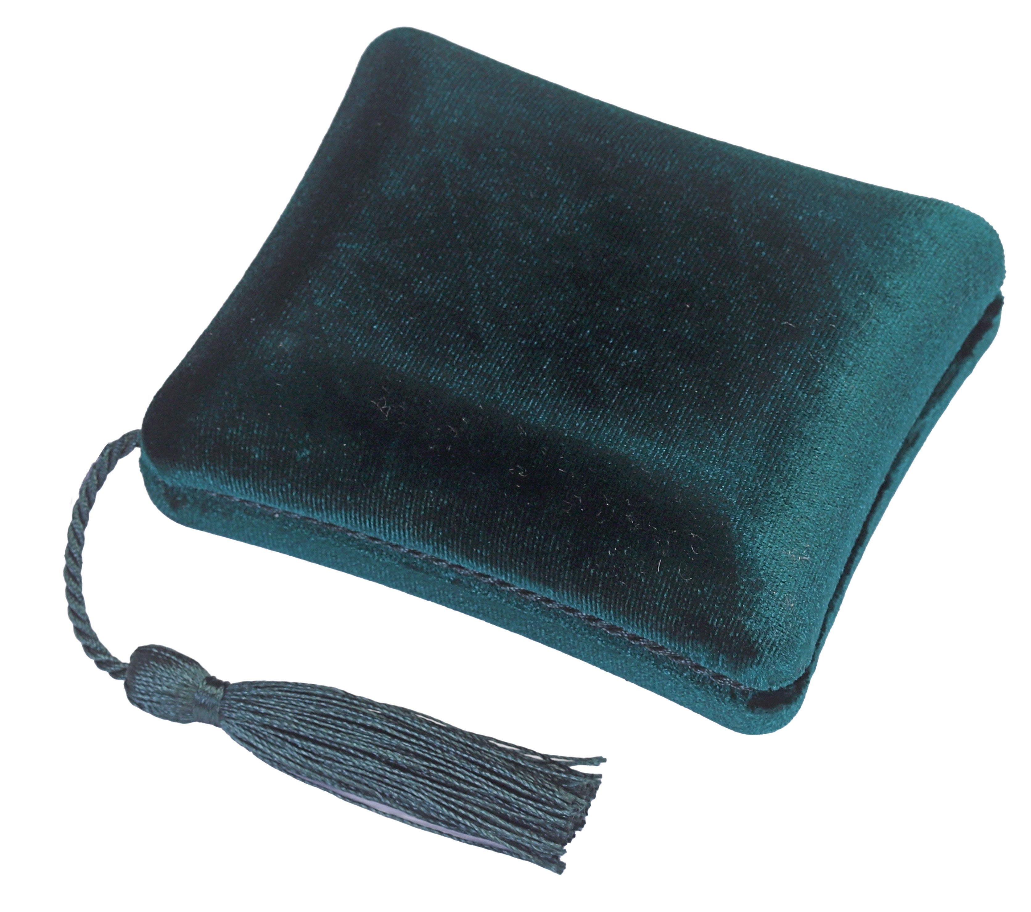 Ring Pocket Box with Tassle