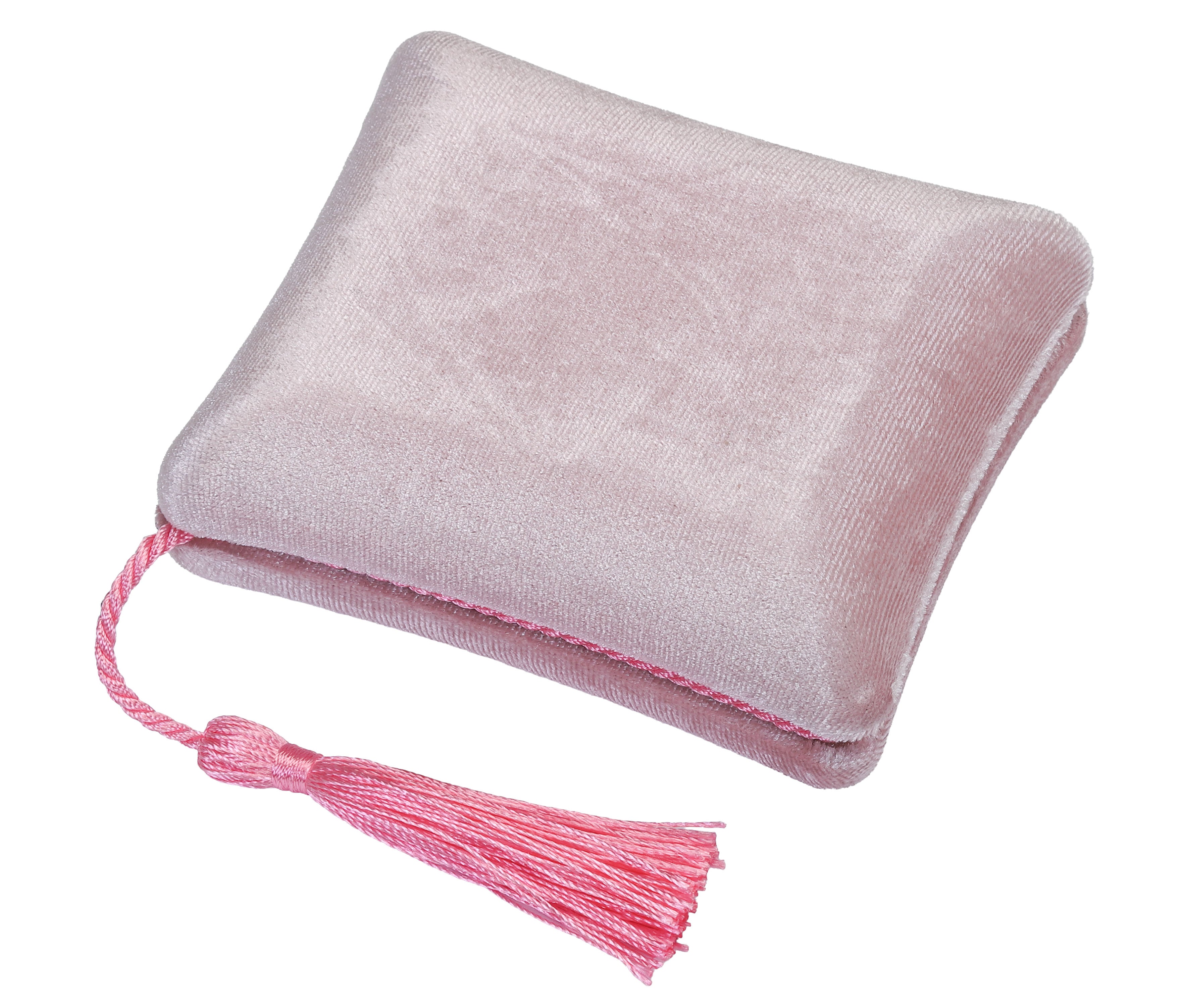 Ring Pocket Box with Tassle