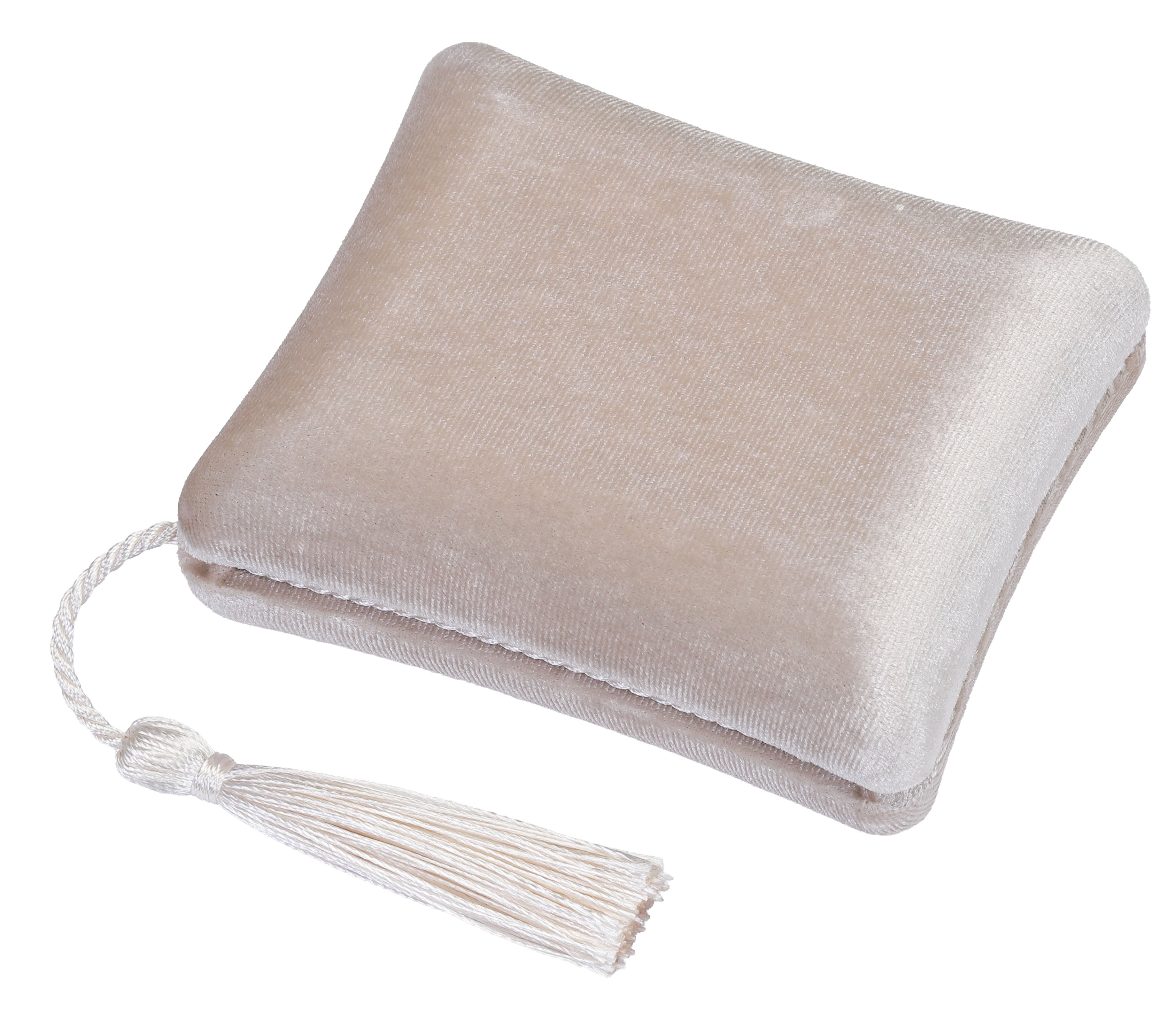 Earring/Pendant Box with Tassle