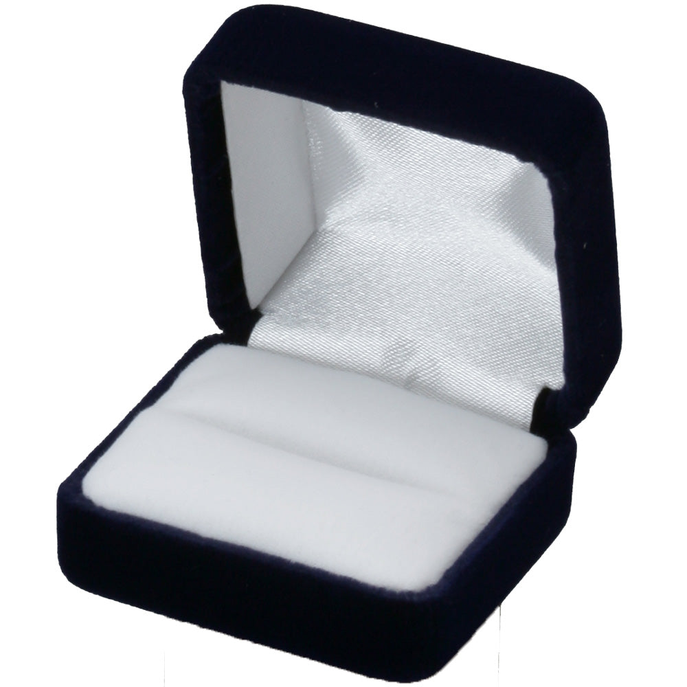 Velvet Ring Boxes