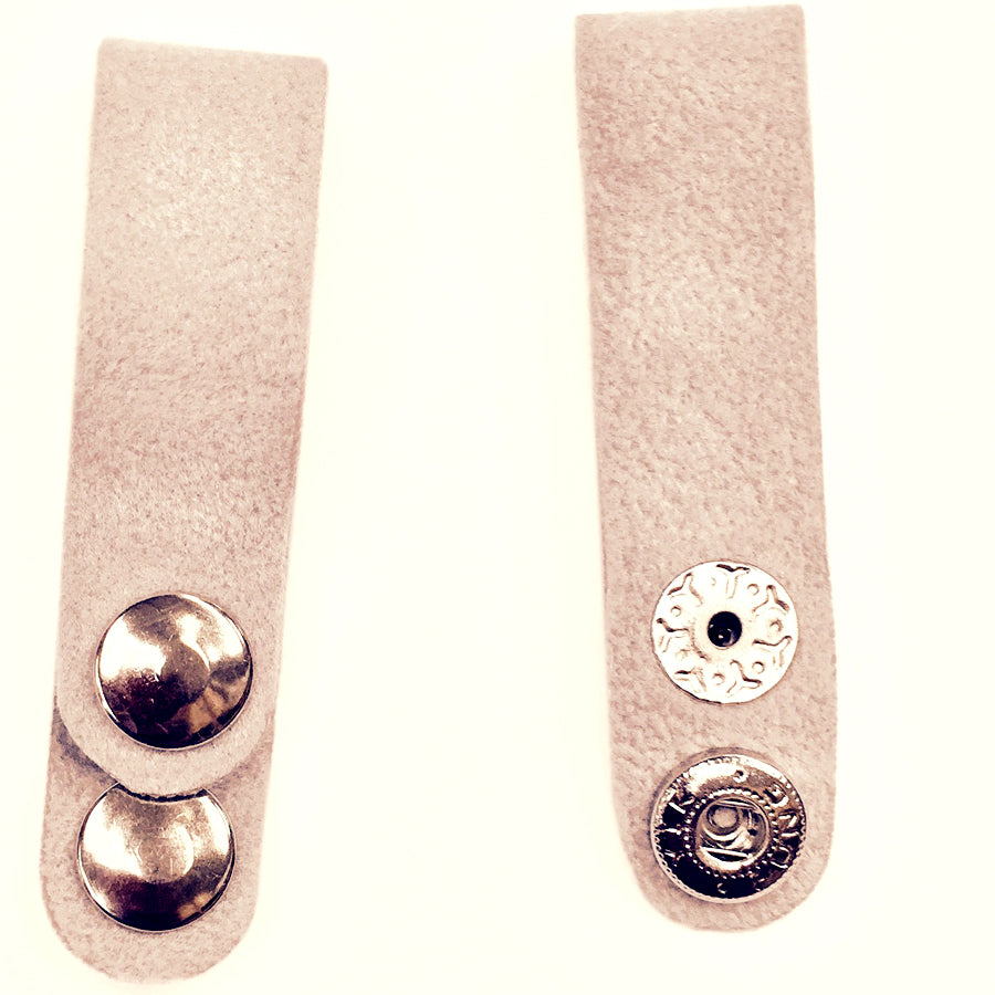 Chain Snaps for Jewelry Rolls in Velvet 12
