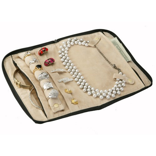 Leather Travel Pouch