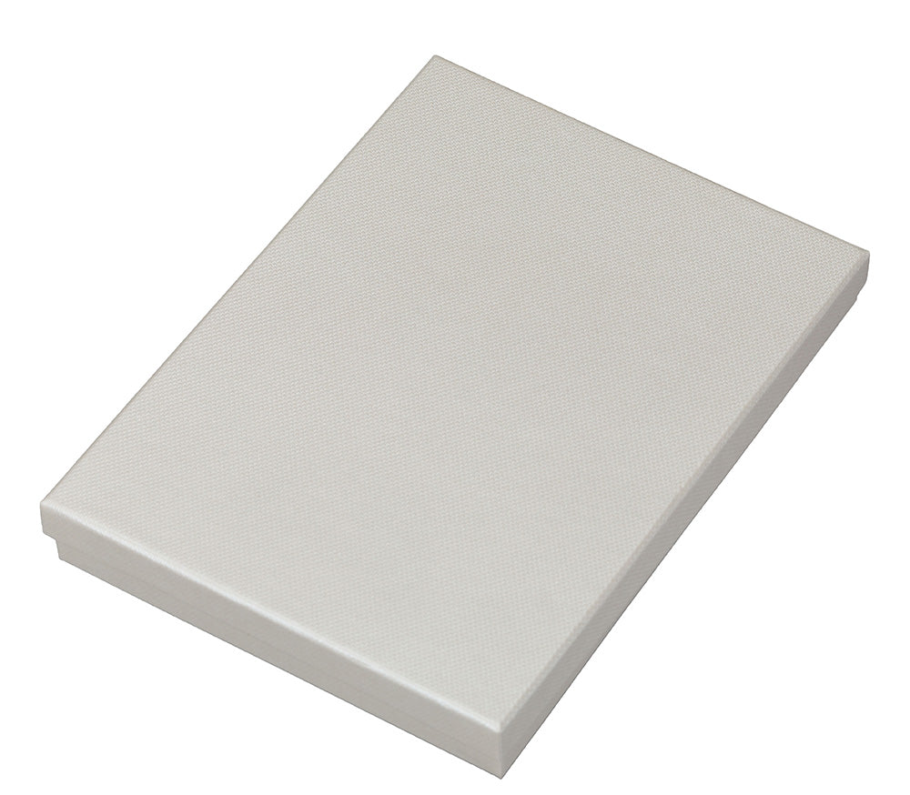 Travel Folders for Necklaces in Brushed Paradiso with Luna interior, 6 x 8.25 in.