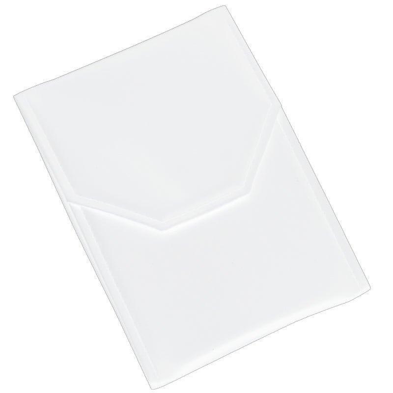 Travel Folders for Necklaces in Velvet or Leatherette, 6 x 8.25 in.