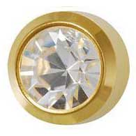 12 - Month Birthstones Ear Piercing Studs