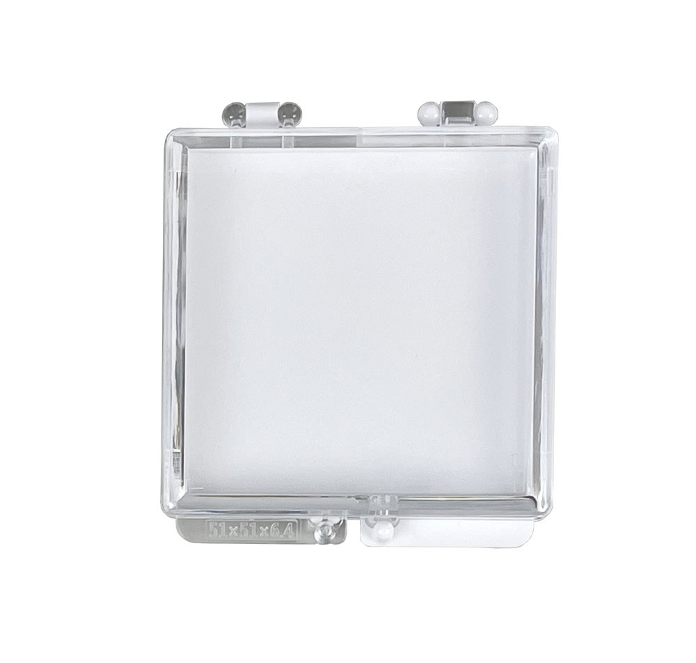 Gel Coated Gem Stone Display Box
