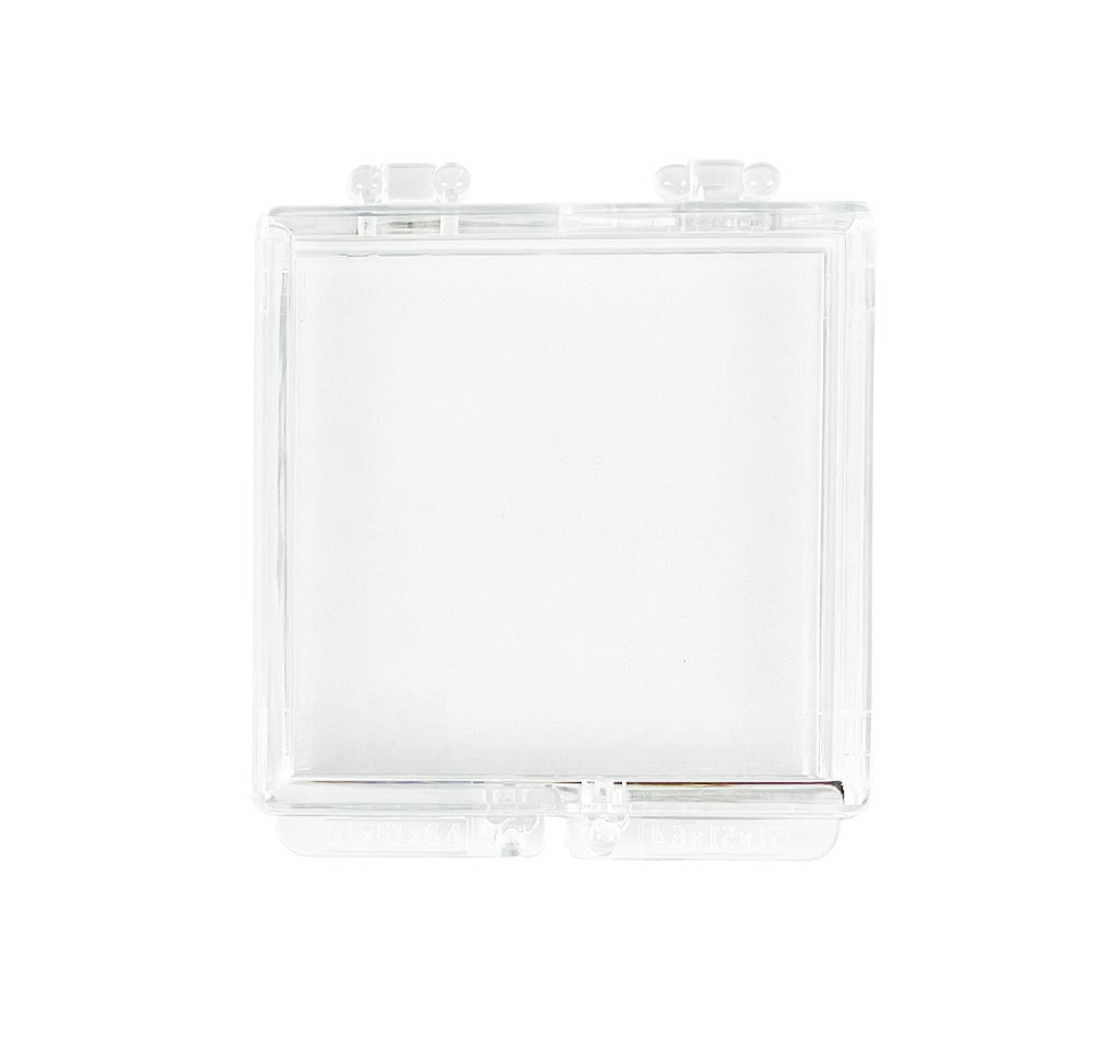 Gel Coated Gem Stone Display Box