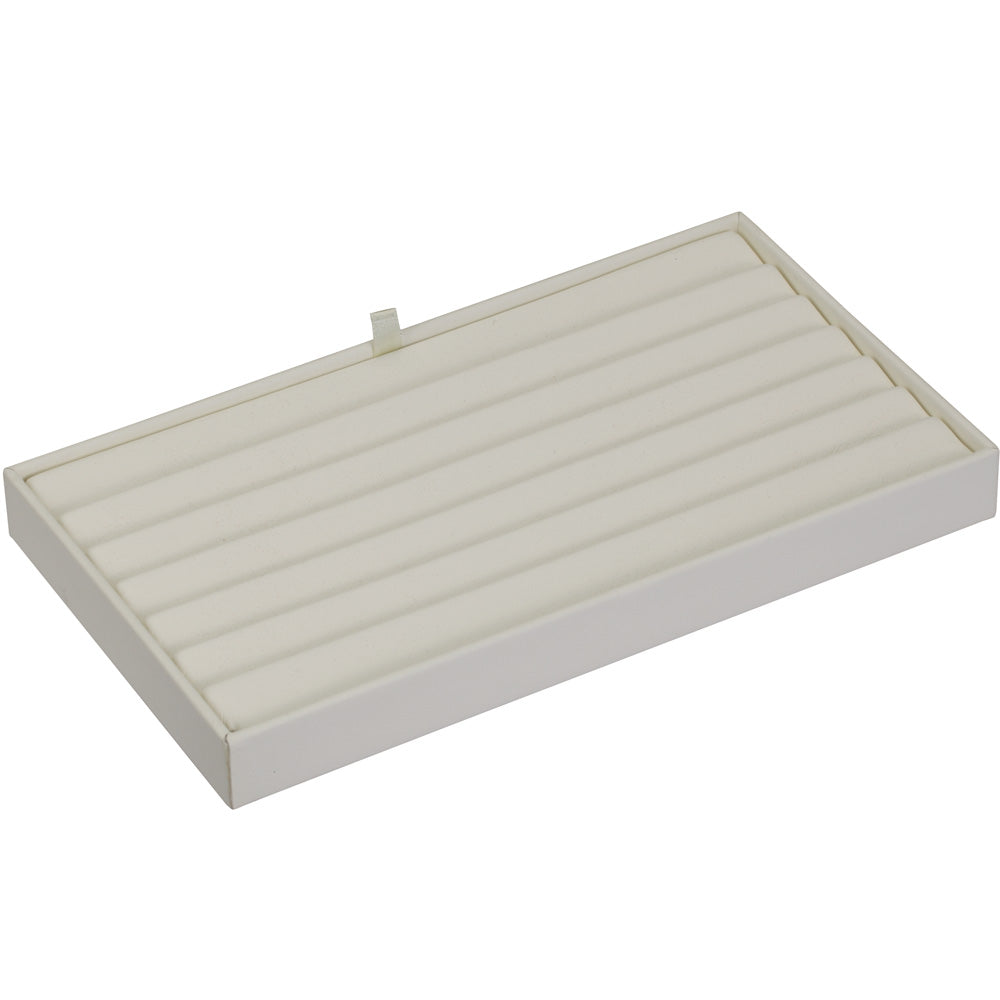 7-Bracelet Configurable Inner Trays, 8.13" L x 4.63" W