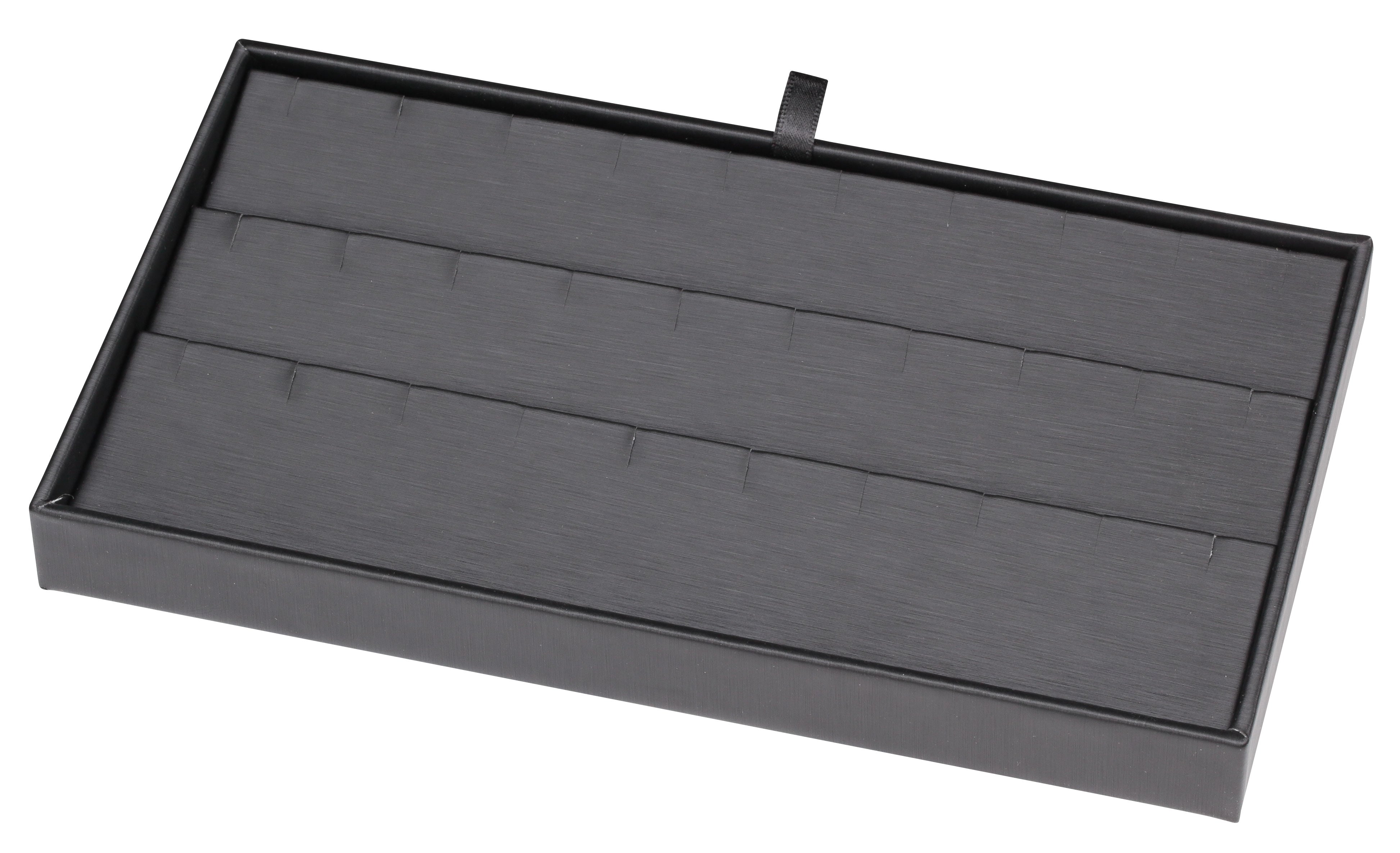 15-Pair Earring or Pendant Configurable Inner Trays, 8.13" L x 4.63" W