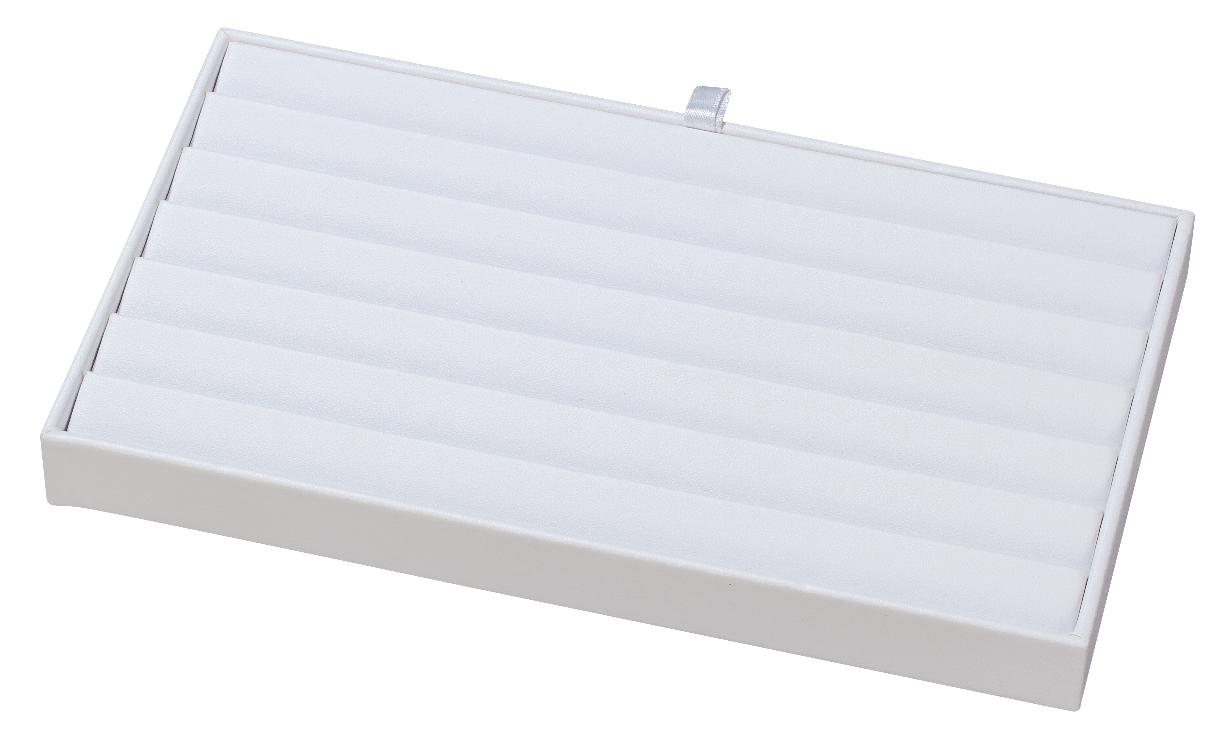 7-Bracelet Configurable Inner Trays, 8.13" L x 4.63" W