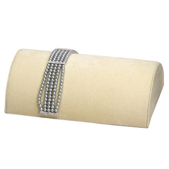 Half-Moon Bracelet Domes, 8" L x 5" W