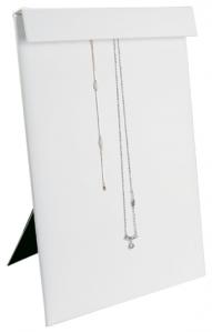 18-Hook Necklace Easels, 9.5" L x 13.88" H
