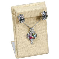 Pendant + Earring Combination Easels, 2.75" L x 2" W