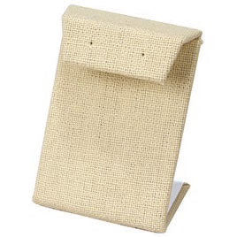 Single-Pair Drop Earring Easels, 2.38" L x 1.5" W