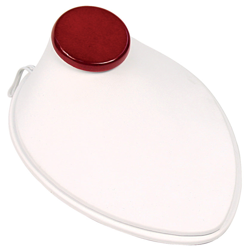 Lay-Down Bust Displays, 4.5" L x 5.5" W