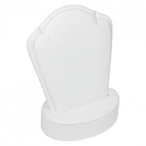 Single- Pendant Displays on Oval Base, 3" L x 2" W